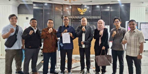 Partisipasi Pihak Terkait dalam Pengujian Undang-Undang APBN 2026 Program Makan Bergizi Gratis (MBG) di Mahkamah Konstitusi