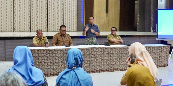 BPJS Kesehatan Cabang Surabaya Jamin Optimalkan Layanan JKN Selama Libur Lebaran 2026