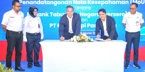 BTN dan KAI Wisata Hadirkan Layanan Premium Nasabah hingga Executive Lounge