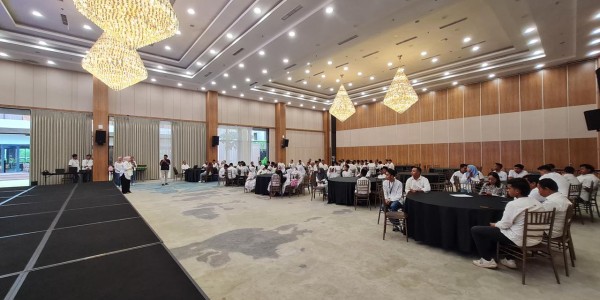 MYZE Hotel Sumenep Gelar Santunan dan Buka Puasa Bersama Anak Panti Asuhan