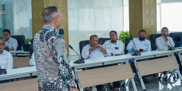 Perkuat SDM, TPS Selenggarakan Pelatihan Ramadan bagi Pekerja