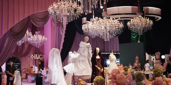 Westin Wedding Fair 2026, Tarik Ribuan Pasangan, Hadirkan 150 Vendor Pernikahan Unggulan