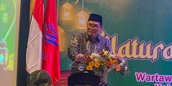 Bukber IPSI & Kodrat Jatim, BHS: Prospek Besar Wujudkan Prestasi Silat Tembus Level Olimpiade
