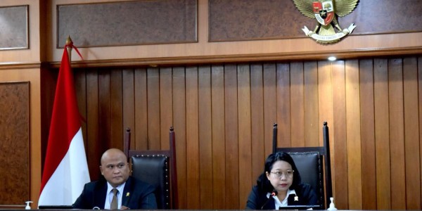 KPPU Mulai Sidangkan Dugaan Persekongkolan Tender Geomembrane