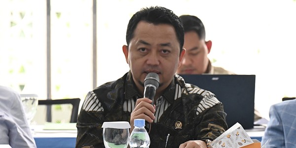 BKSAP DPR Tegaskan Komitmen Indonesia Dukung Kemerdekaan Palestina