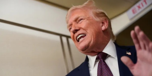 Trump Kritik Spanyol: Ancam Hentikan Perdagangan Karena Tidak Kooperatif