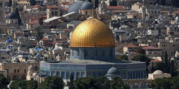 Delapan Negara Arab dan Islam Kecam Penutupan Masjid Al-Aqsa oleh Israel
