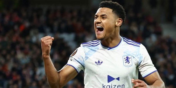 Lille Tumbang 0-1 dari Aston Villa, Calvin Verdonk Tak Diturunkan