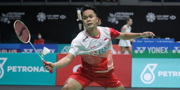 Wakil Indonesia Kuasai Semifinal Swiss Open 2026 di Sektor Tunggal dan Ganda Campuran