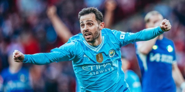 Manchester City Ditahan West Ham 1-1, Gol Bernardo Silva Tak Cukup Bawa Kemenangan