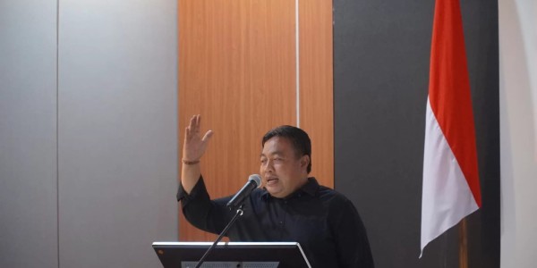 I Nyoman Parta Desak APH Usut Tuntas Penyiraman Air Keras terhadap Aktivis