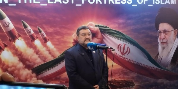 Kedubes Iran Serukan Organisasi HAM dan Pembela Anak di Dunia Kecam Tindakan AMIS yang Membunuh 175 Anak