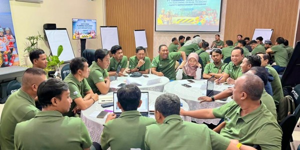 TTL Gelar Safety Forum 2026, Perkuat Budaya K3 dan Targetkan Zero Accident