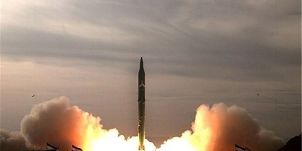 Gelombang ke-54, Iran Luncurkan Rudal  Sejjil 'Dua Ton' ke Israel untuk Pertama Kalinya