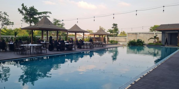 Sambut Lebaran, MYZE Hotel Sumenep Gelar Festival Kuliner Serba Rp25 Ribu