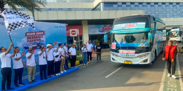 Antisipasi Lonjakan Penumpang Kapal di Surabaya, Pelindo Sediakan Armada Bus Mudik Gratis