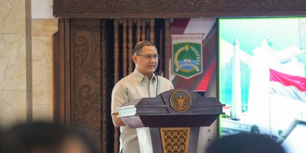Wakili Gubernur Khofifah, Kadindik Aries Paewai Beberkan Arah Pembangunan Jawa Timur 2027