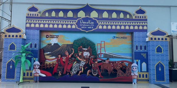 Jelang Angkutan Lebaran 2026, Terminal Gapura Surya Nusantara Perkuat Kesiapan Layanan Penumpang