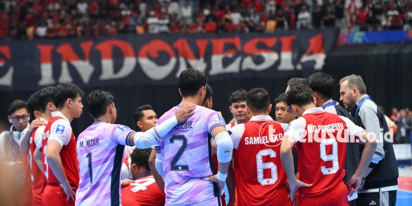 Garuda Calling, Timnas Futsal Indonesia Resmi Panggil 19 Pemain Hadapi Piala AFF Futsal 2026 Thailand