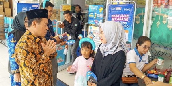Sapa Pemudik Lebaran 1447 H, BKKBN Jatim Buka Layanan Konsultasi Kesehatan di Jalur Tol