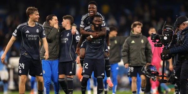 Real Madrid Singkirkan Manchester City, Menang 2-1 dan Melaju dengan Agregat Telak