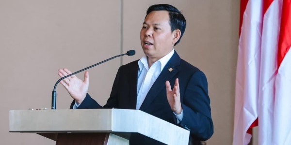 Sultan B Najamudin Imbau Penahanan Diri di Tengah Eskalasi Konflik Global