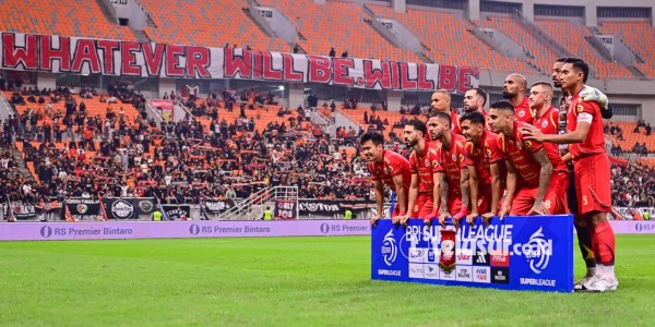 Hormati Hari Raya Idulfitri, Mauricio Souza Liburkan Skuad Persija Satu Pekan