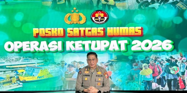Polri: Kendaraan yang Keluar Jakarta Meningkat 78,84 Persen