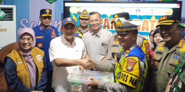 Depok Perketat Pengamanan Idul Fitri, Aparat Gabungan Siap Jaga Kondusivitas Kota