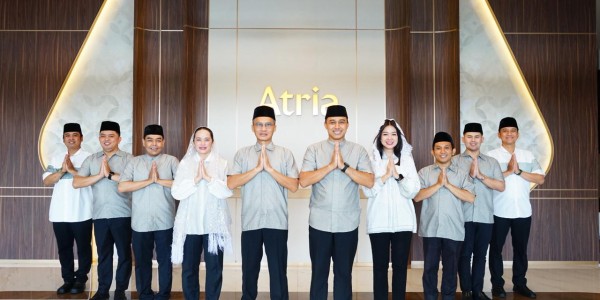 Manjakan Warga Malang, Atria Hotel Hadirkan Paket Halal Bihalal Spesial Idulfitri 1447 H