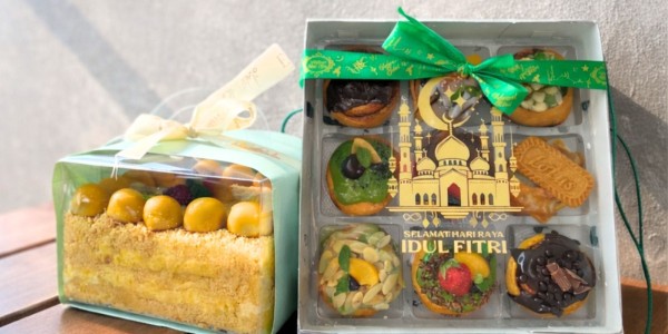 Sentuhan Modern Menu Klasik, Quest Hotel Darmo Surabaya Luncurkan Hampers Idulfitri 1447 H