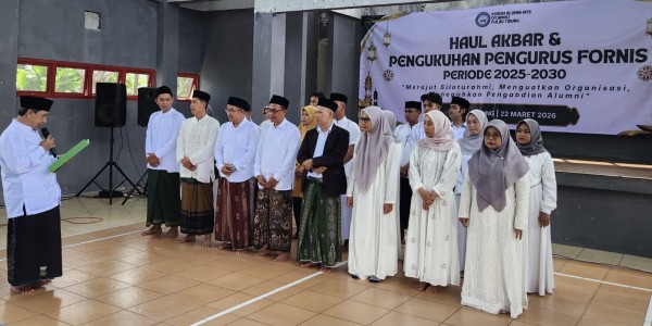 Fornis Pulau Tidung Gelar Haul Akbar dan Pengukuhan Pengurus 2026–2030