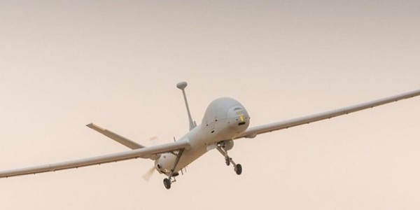 Drone Hermes Ditembak Jatuh di Langit Teheran, Ketegangan Kawasan Kian Memuncak