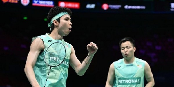 Jelang Kejuaraan Asia 2026, Ganda Putra Andalan Malaysia Bidik Gelar Beruntun 