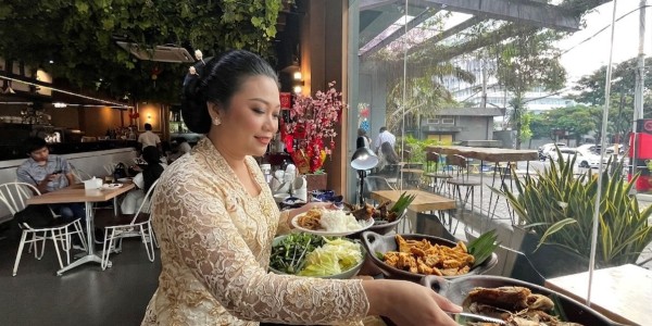 G Suites Hotel Suguhkan “Pesta Rakjat AYCE 59K” Bertema Kuliner Nusantara