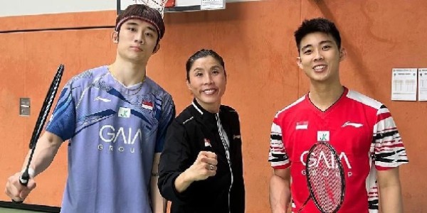 Kim Ji-hyun Akhiri Kiprah Bersama Asosiasi Bulu Tangkis Singapura