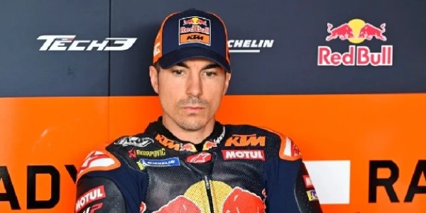 Cedera Bahu Kambuh, Maverick Viñales Mundur dari MotoGP Amerika