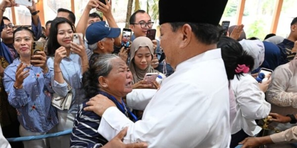 Terbuka Terhadap Kritik, Pengamat: Pemerintahan Prabowo Demokratis 