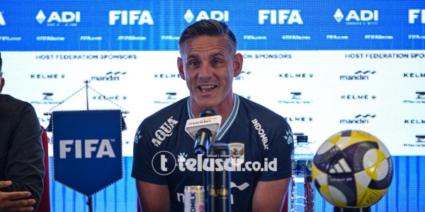 John Herdman Soroti Kohesi dan Kedisiplinan Taktikal Timnas Indonesia Jelang Lawan Bulgaria di FIFA Series 2026