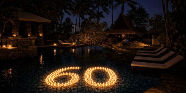 Sheraton Surabaya Ajak Rayakan Earth Hour dengan Aktivitas Sederhana di Rumah