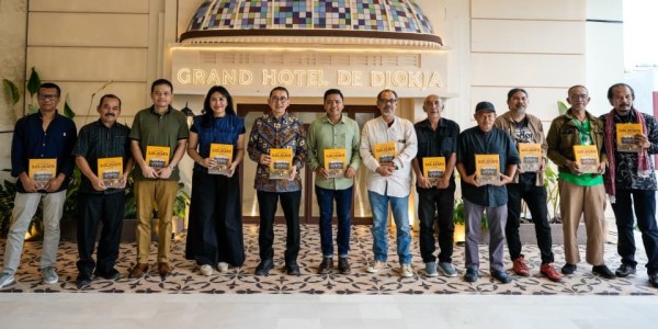 Menbud Fadli Zon Temui Seniman di Yogyakarta, Perkuat Ekosistem Seni dan Diplomasi Budaya