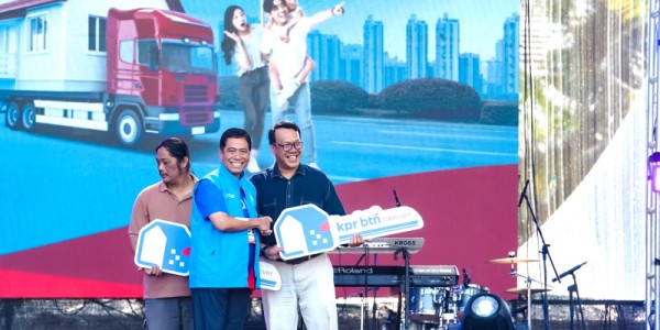KPR BTN Take Over Tawarkan Bunga 2,65% Fixed 3 Tahun
