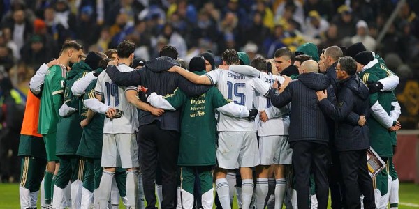Tragis, Italia Gagal ke Piala Dunia Tiga Kali Beruntun Usai Disingkirkan Bosnia