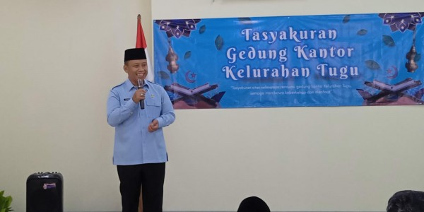 Supian Suri Tegaskan Upaya Pemkot Depok Hadirkan SMA Negeri di Tugu