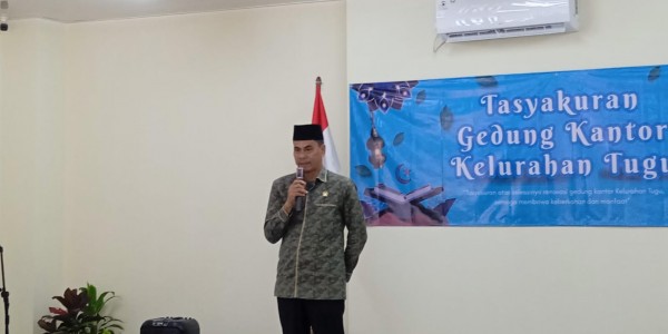 DPRD Depok Sambut Gedung Baru Kelurahan Tugu: 25 Tahun Impian Terwujud