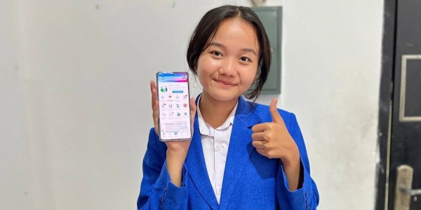 Aplikasi Mobile JKN Permudah Akses Layanan Kesehatan, Mahasiswa Rantau Rasakan Manfaatnya