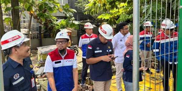 PGN Pastikan 62,984 Pelanggan Rumah Tangga dan Usaha Kecil Tetap Andal Tanpa Kendala Pasca Lebaran