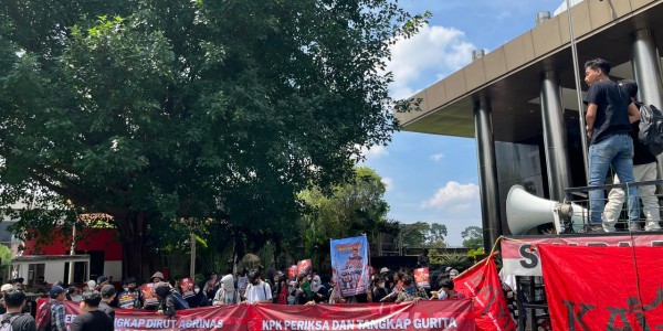 KPK Didesak Panggil Bos PT Agrinas Soal Rencana Impor 105 Ribu Mobil Pikap