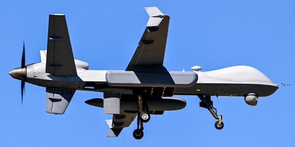 AS Kehilangan 16 Drone MQ-9 Reaper Sejak Serangan Gabungan ke Iran