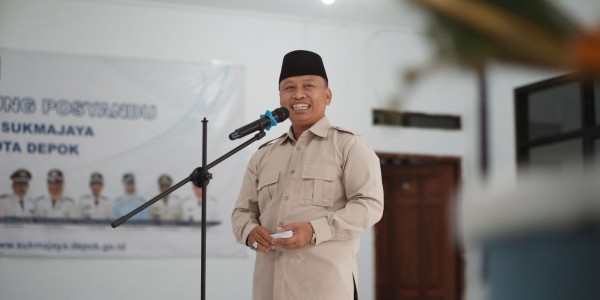 Tak Ada Kenaikan BBM, Wali Kota Depok Minta Masyarakat Tetap Tenang